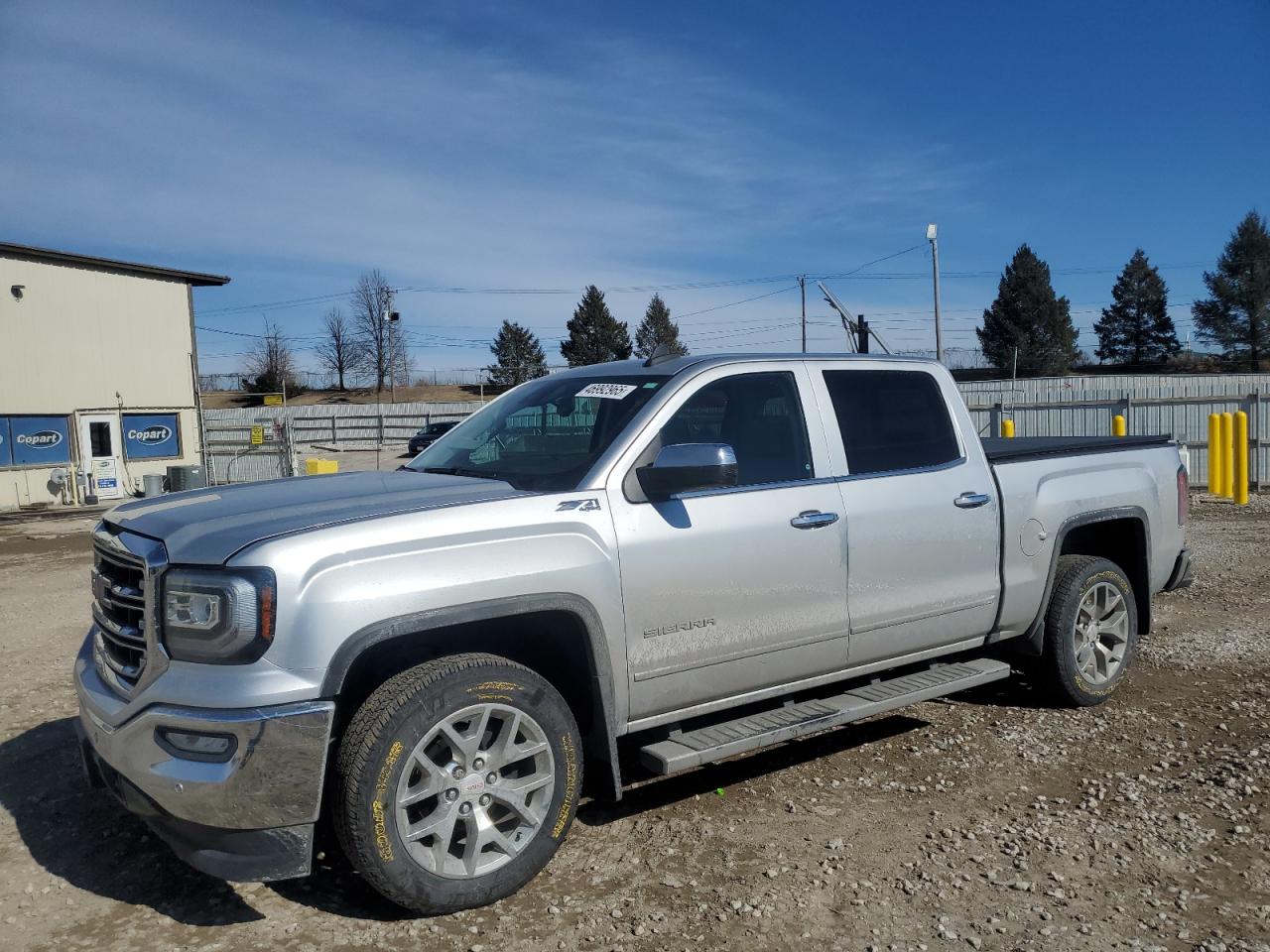 2017 GMC Sierra - Image 1