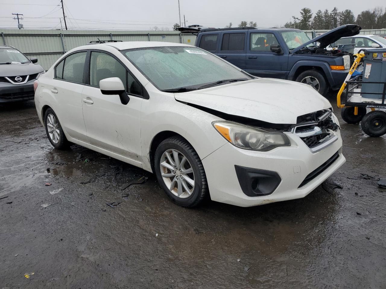 2014 Subaru Impreza - Image 4