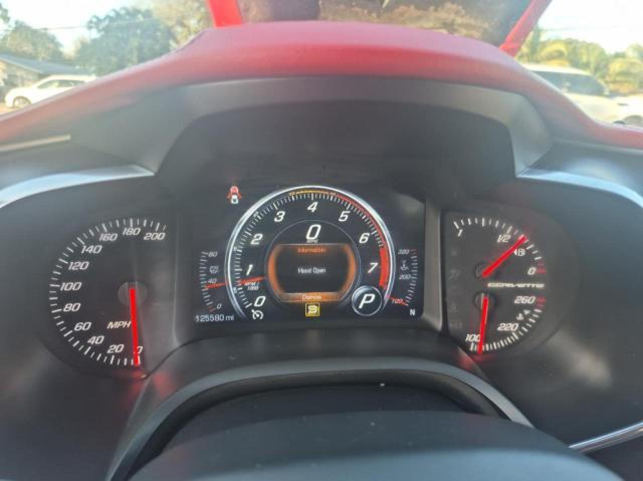 2018 Chevrolet Corvette - Image 8