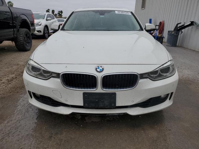 Sedans BMW 3 SERIES 2014 Biały
