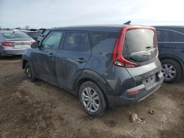  KIA SOUL 2021 Szary