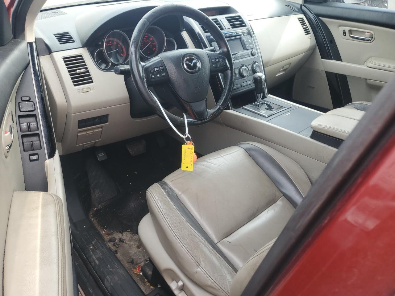 2010 Mazda CX-9 - Image 8