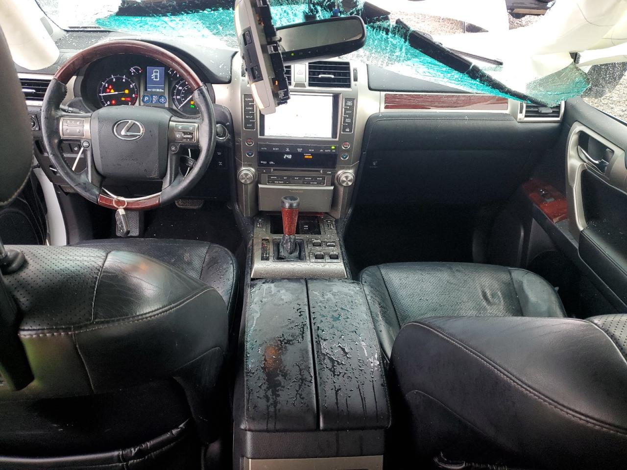2013 Lexus GX - Image 8