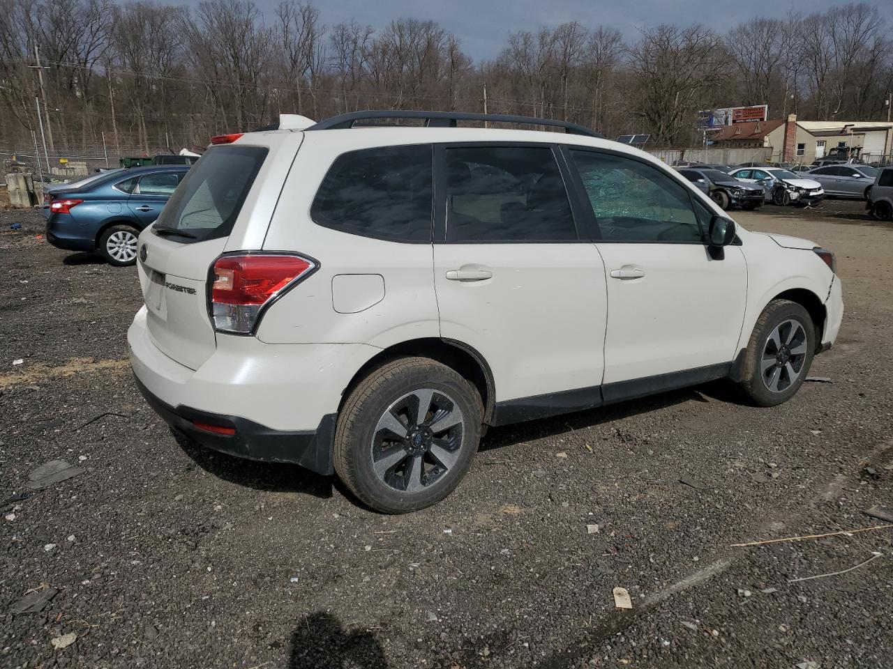 2018 Subaru Forester - Image 3