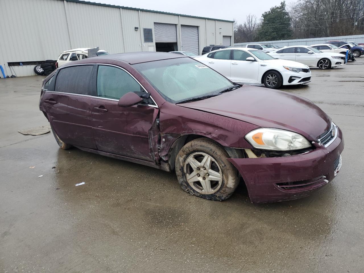 2007 Chevrolet Impala - Image 4