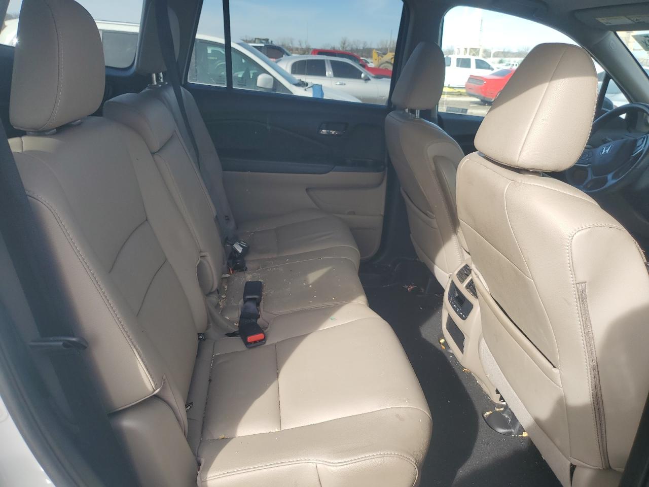 2021 Honda Pilot - Image 12