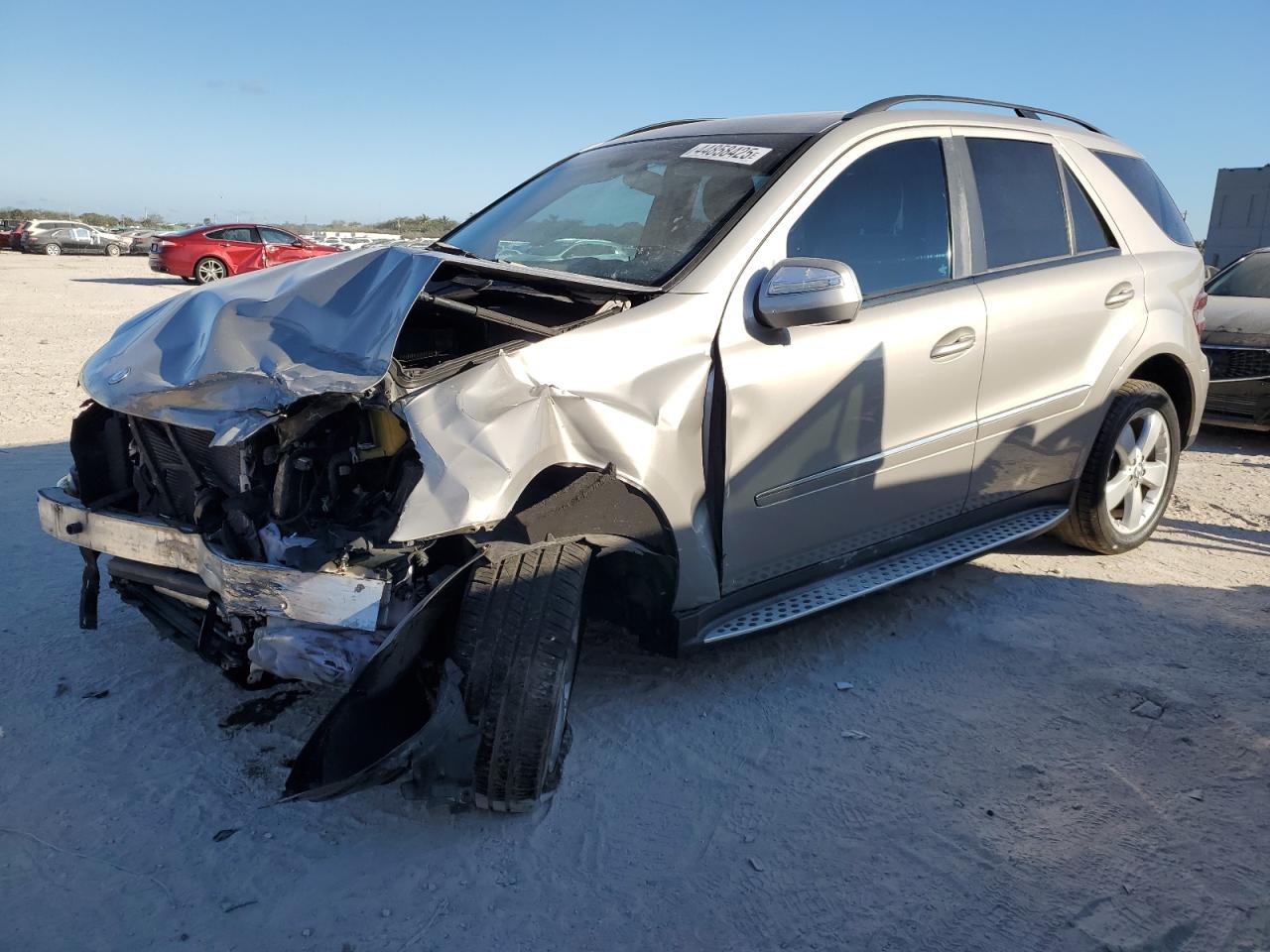 2009 Mercedes-Benz M-klasse - Image 1