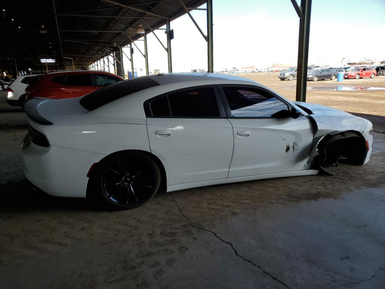 2018 Dodge Charger - Image 3