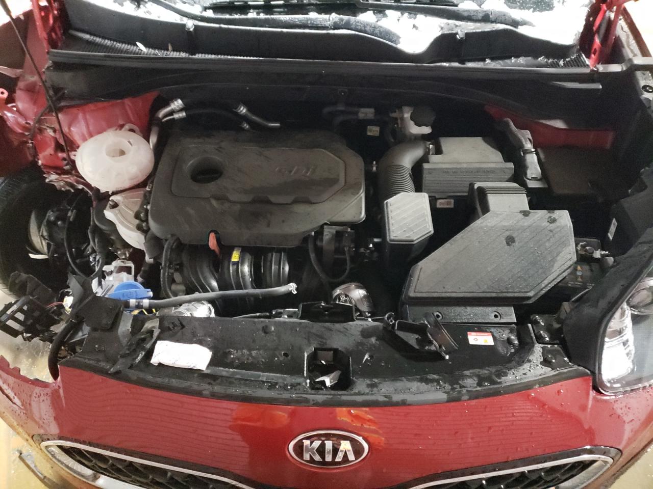 2022 Kia Sportage - Image 12
