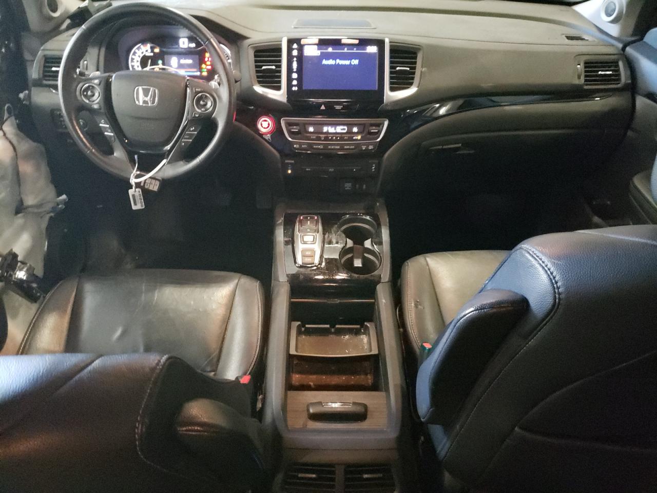 2017 Honda Pilot - Image 8