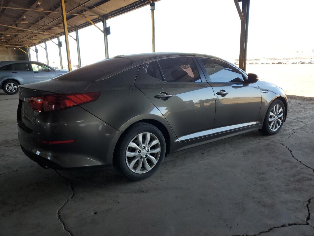 2015 Kia Optima - Image 3
