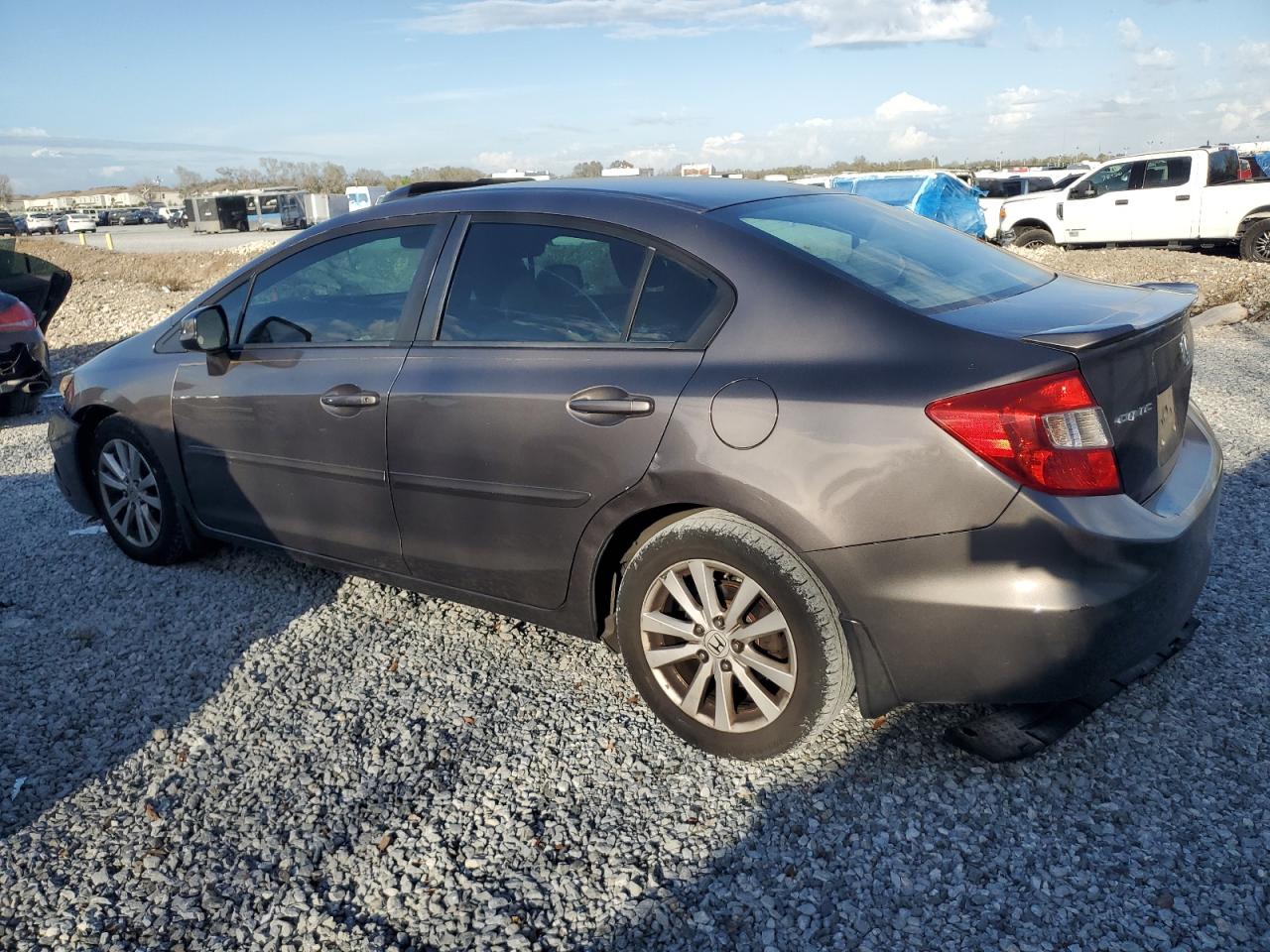 2012 Honda Civic - Image 2