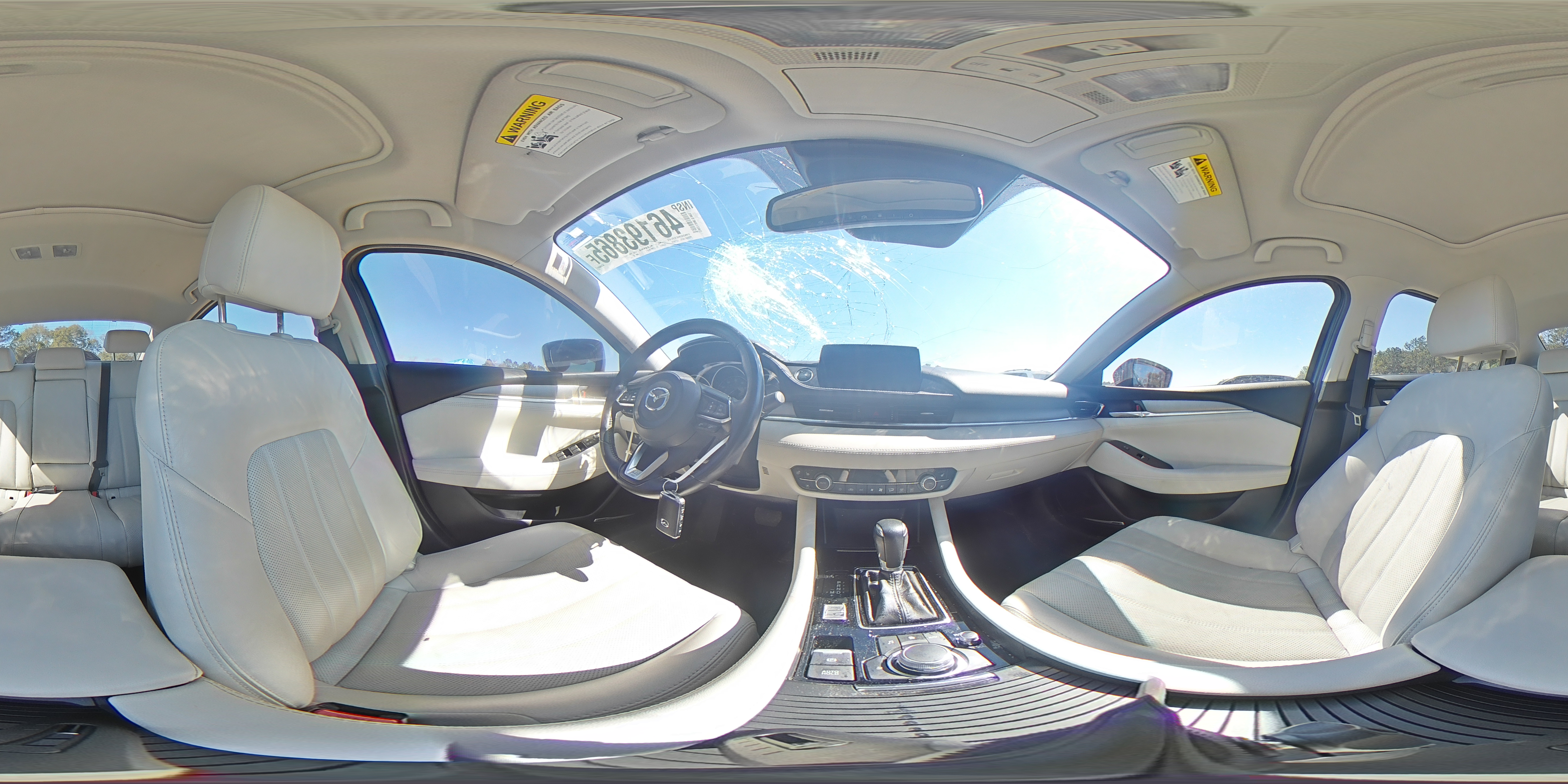 2020 Mazda 6 - Image 12