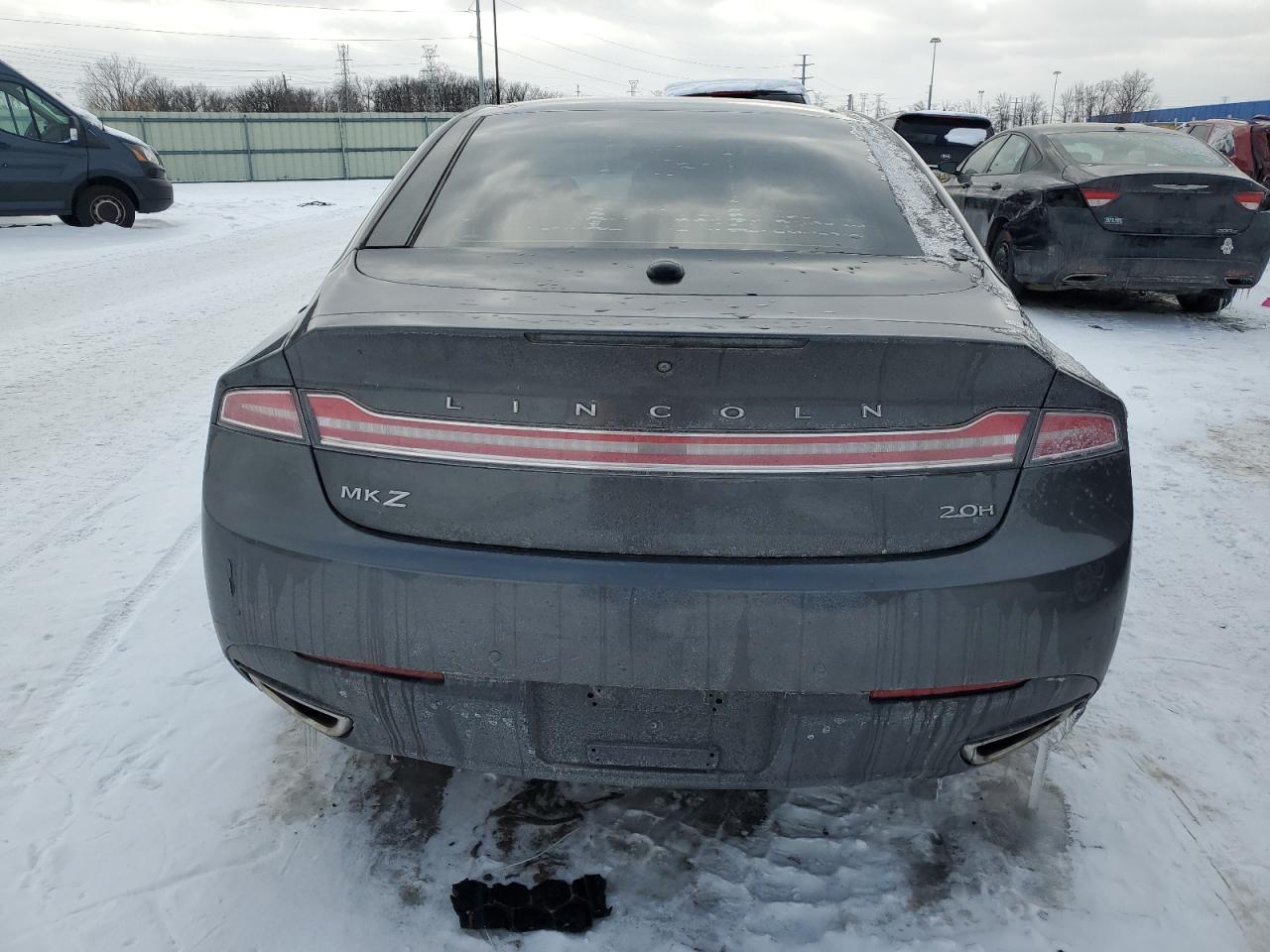 2015 Lincoln MKZ - Image 6