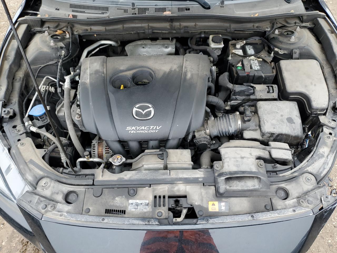 2018 Mazda 3 - Image 11