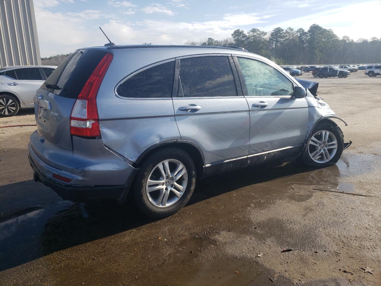 2010 Honda CR-V - Image 3