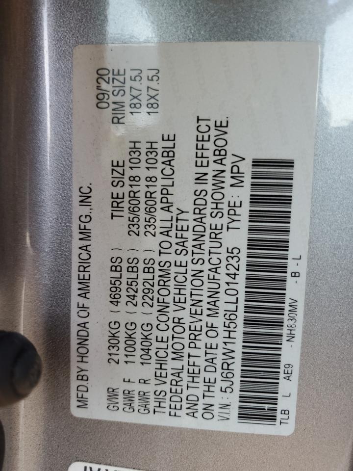 2020 Honda CR-V - Image 14