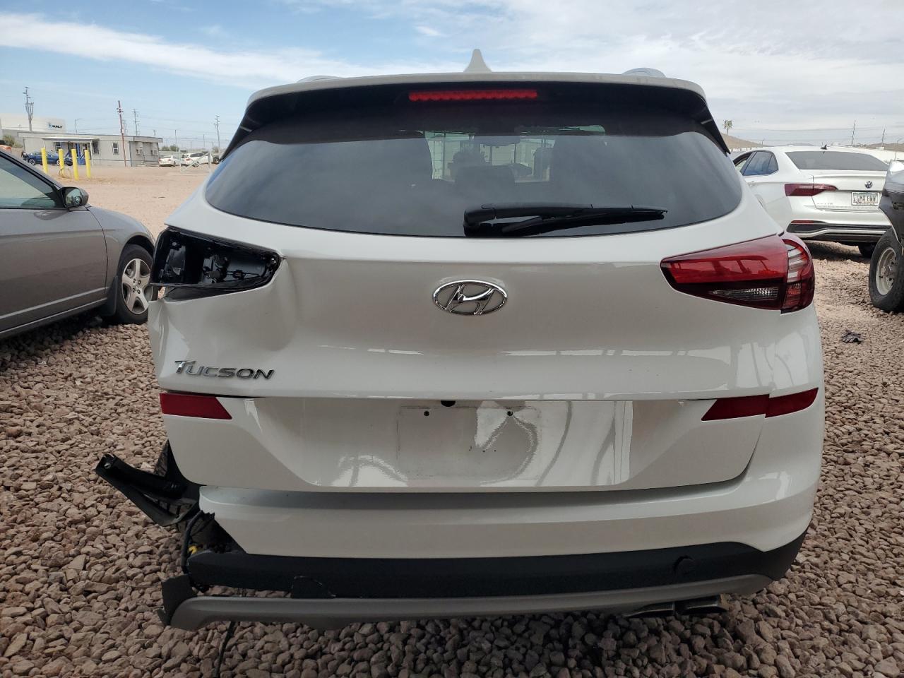 2019 Hyundai Tucson - Image 6