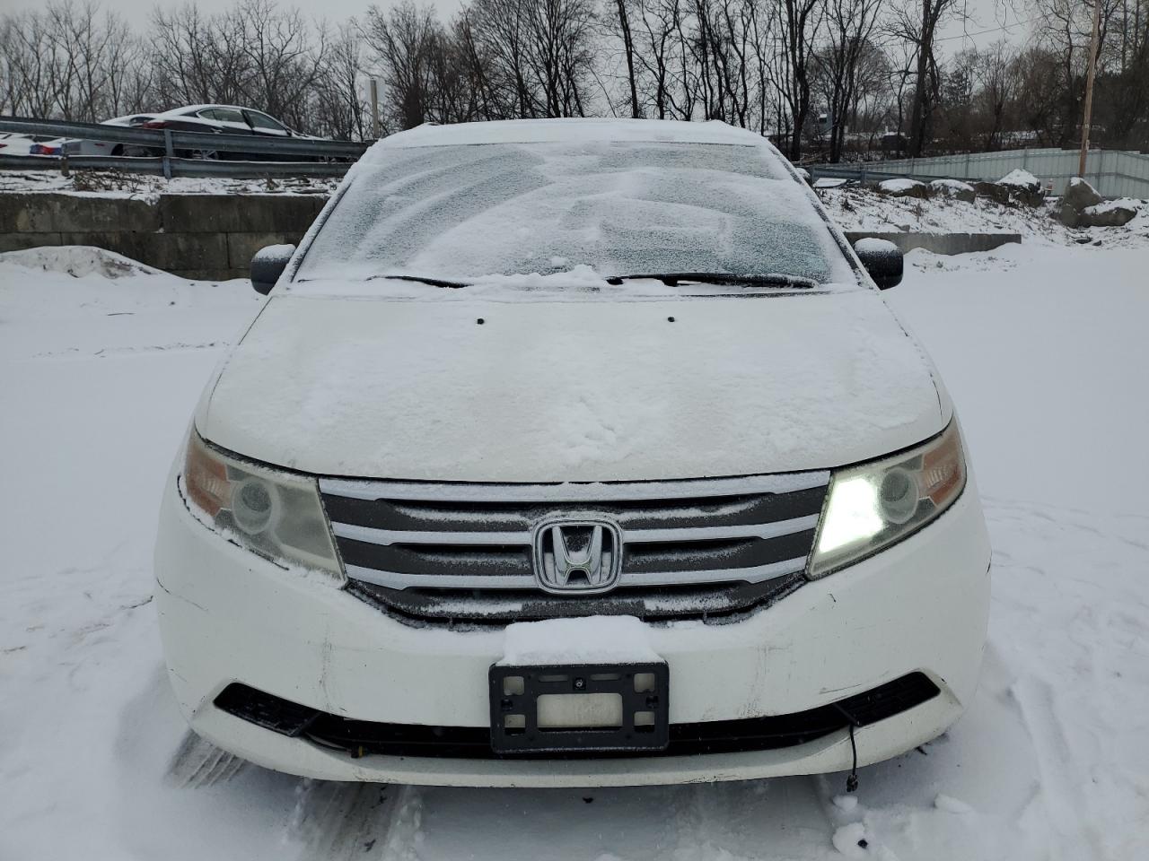 2013 Honda Odyssey - Image 5