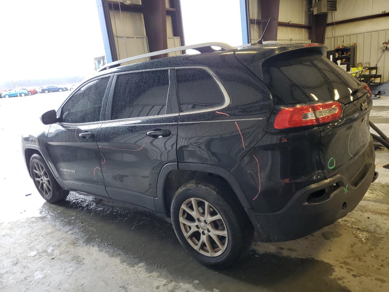 2016 Jeep Grand Cherokee - Image 2