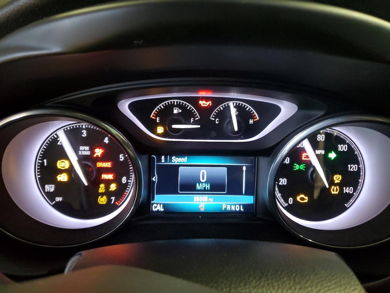 2019 Buick Envision - Image 9