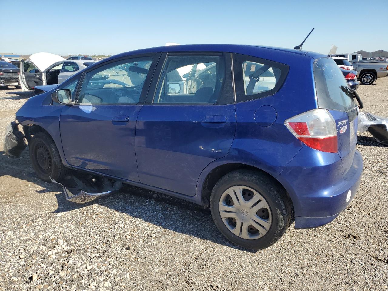 2009 Honda Fit - Image 2