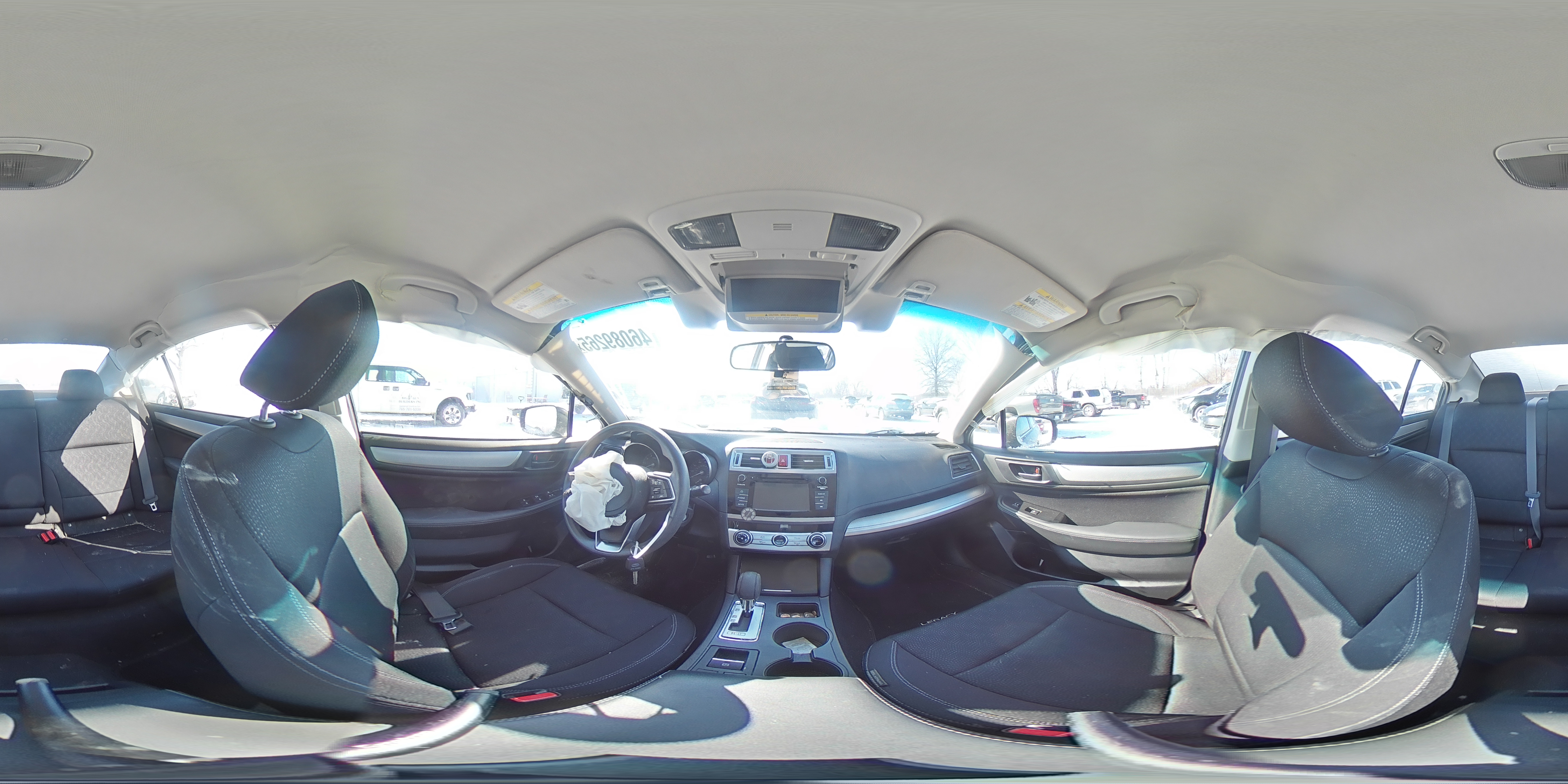 2019 Subaru Legacy - Image 13