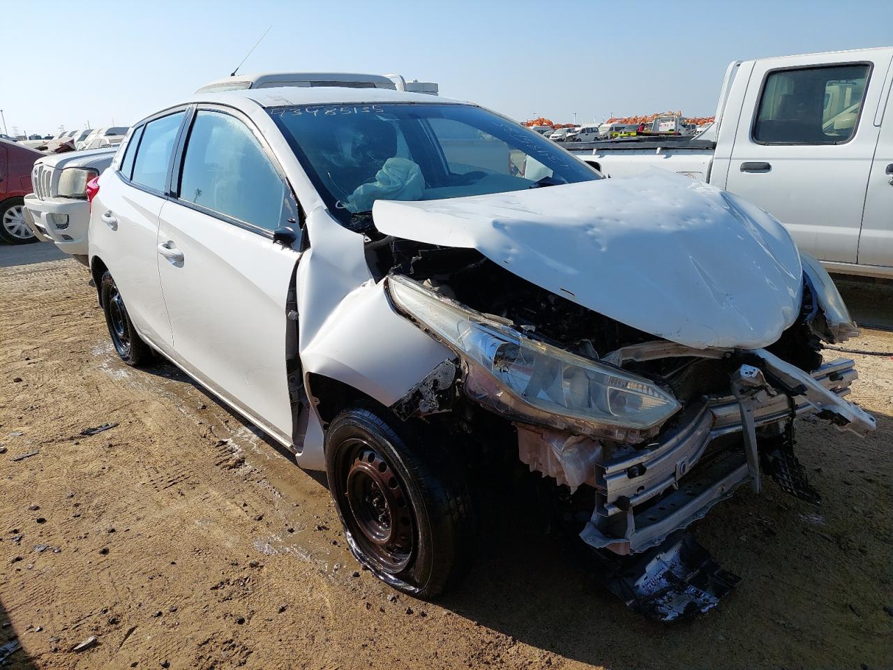 MR2K19F35K1046456 - 2019 Toyota YARIS - #43485135
