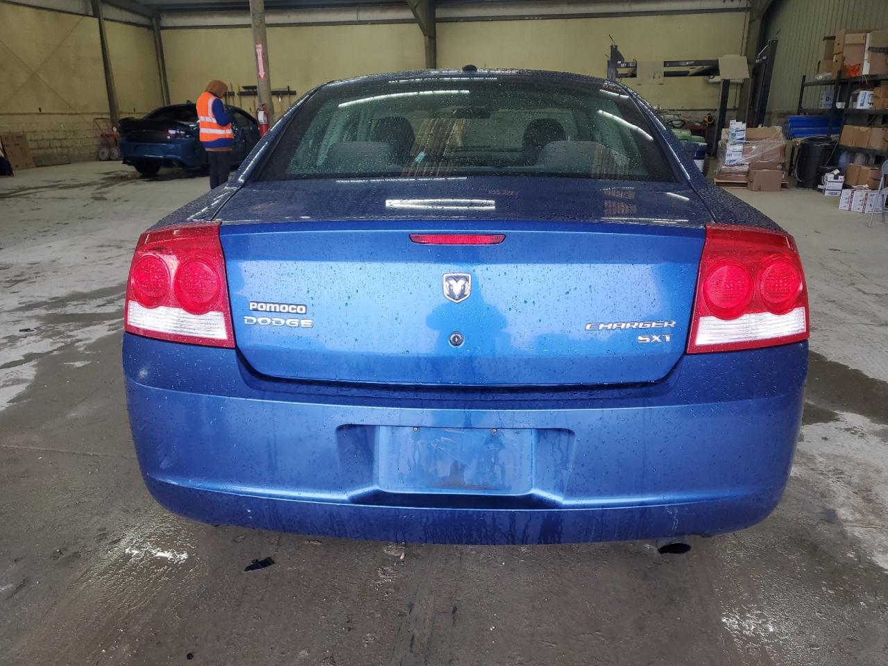 2009 Dodge Charger Sxt VIN: 2B3KA33V89H562544 Lot: 45076725