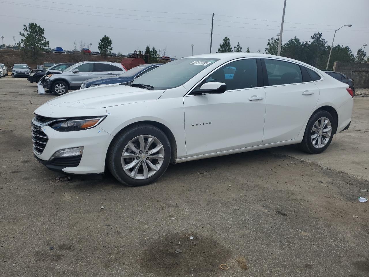 2023 Chevrolet Malibu - Image 1