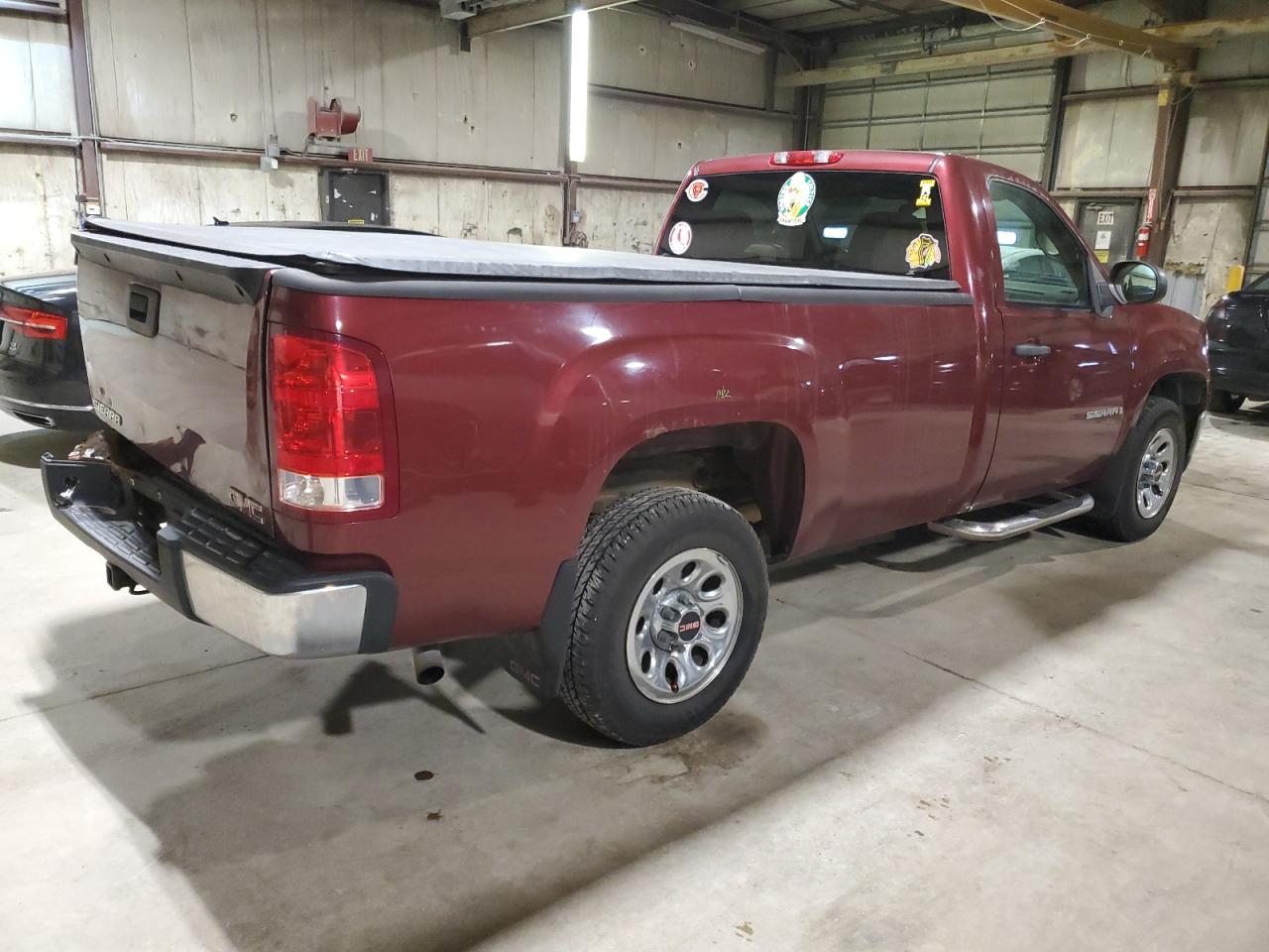 2009 GMC Sierra - Image 3