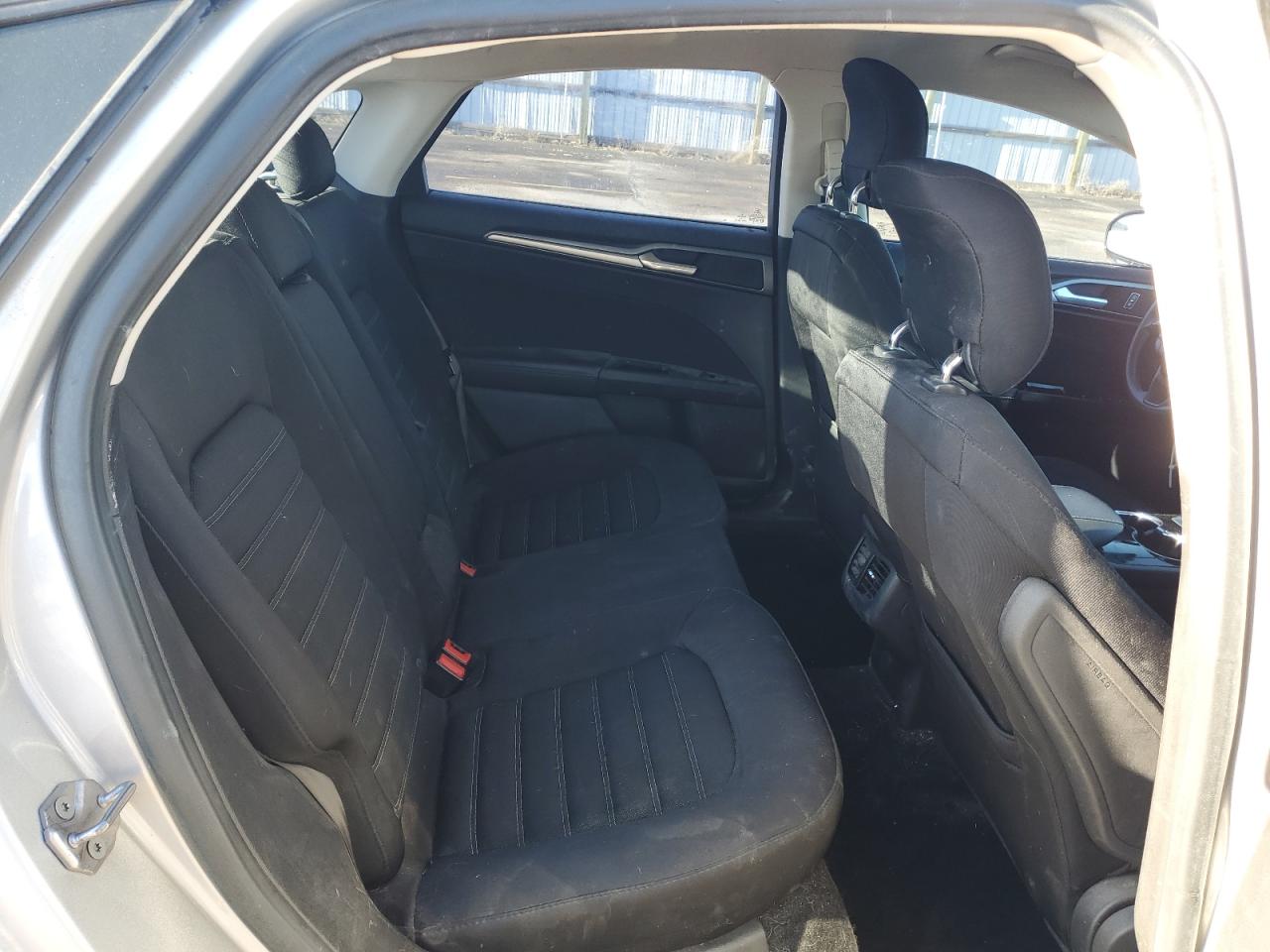 2014 Ford Fusion - Image 11