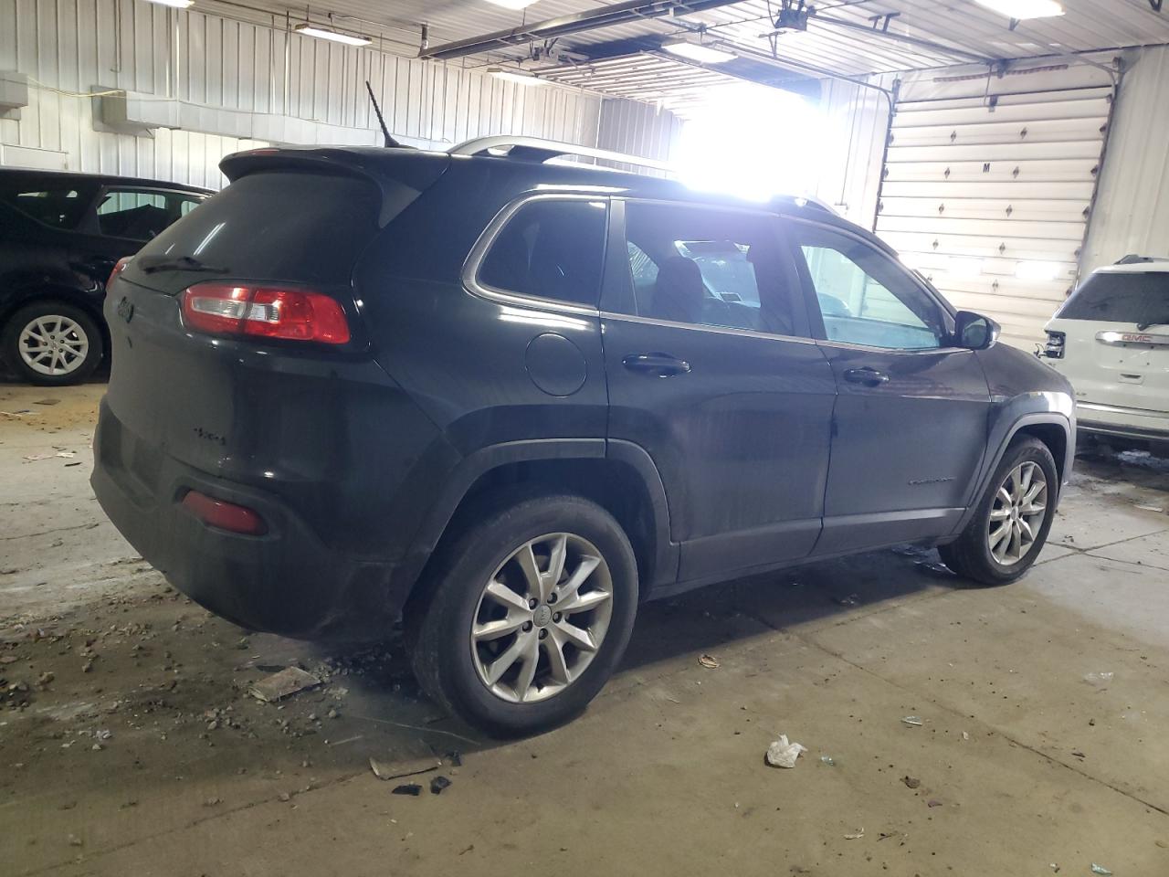 2014 Jeep Grand Cherokee - Image 3