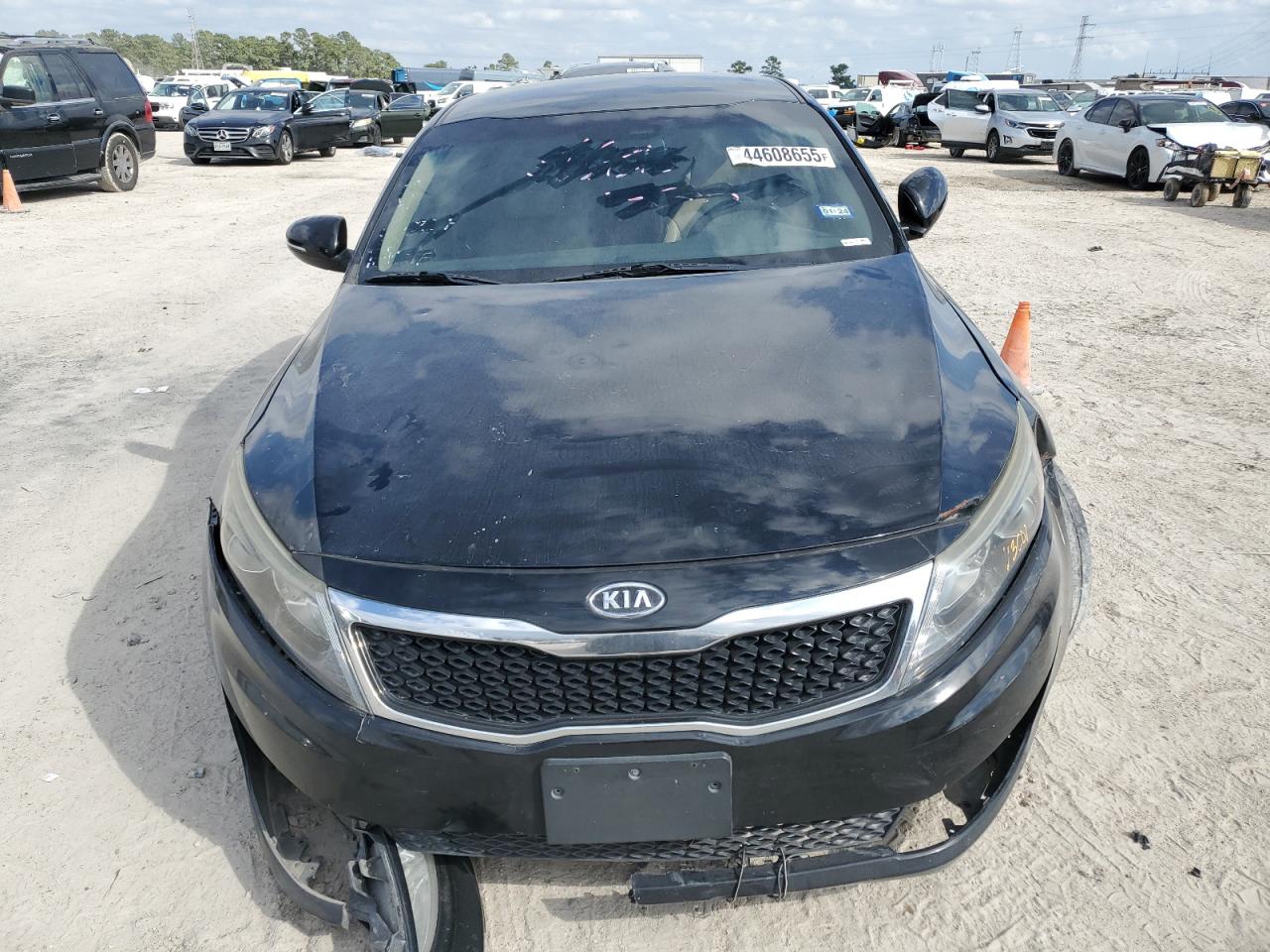 2012 Kia Optima - Image 5