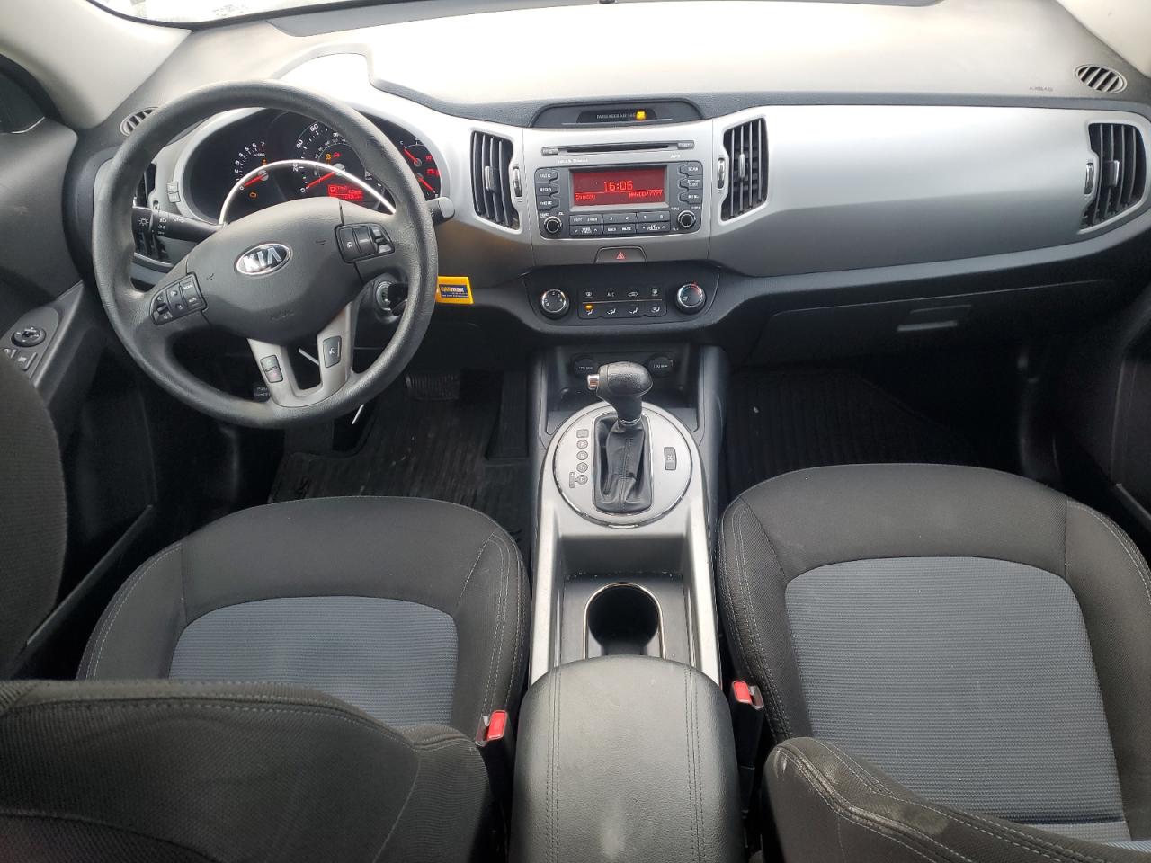 2016 Kia Sportage - Image 8