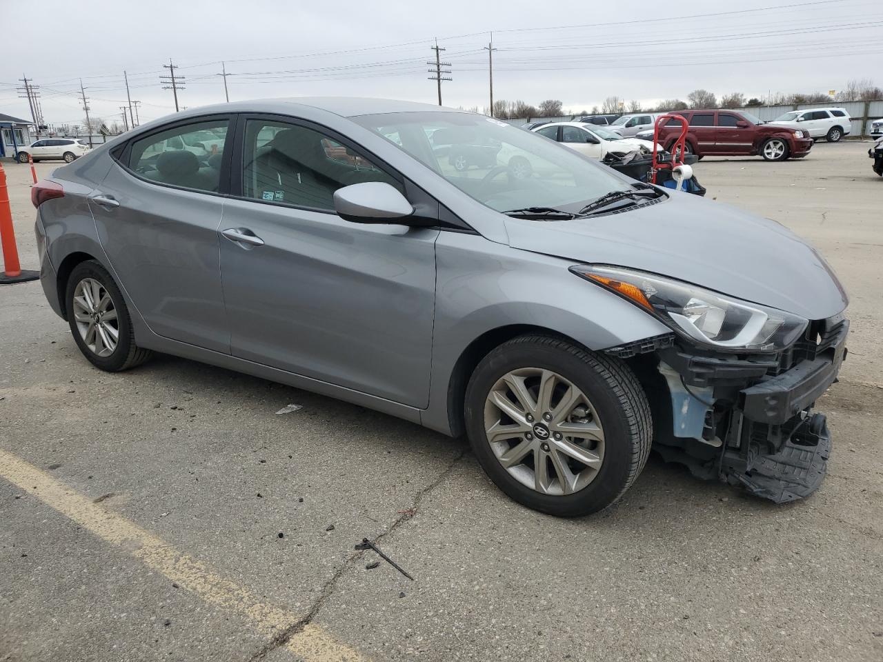 2014 Hyundai Elantra - Image 4