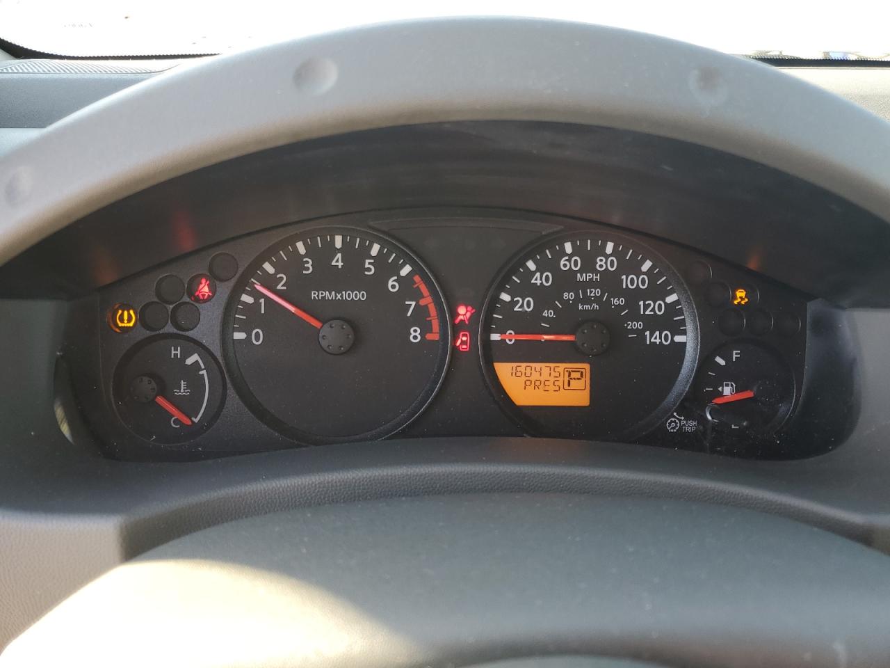 2012 Nissan Navara (Frontier) - Image 9