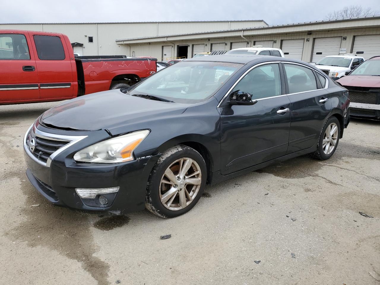 2013 Nissan Altima - Image 1