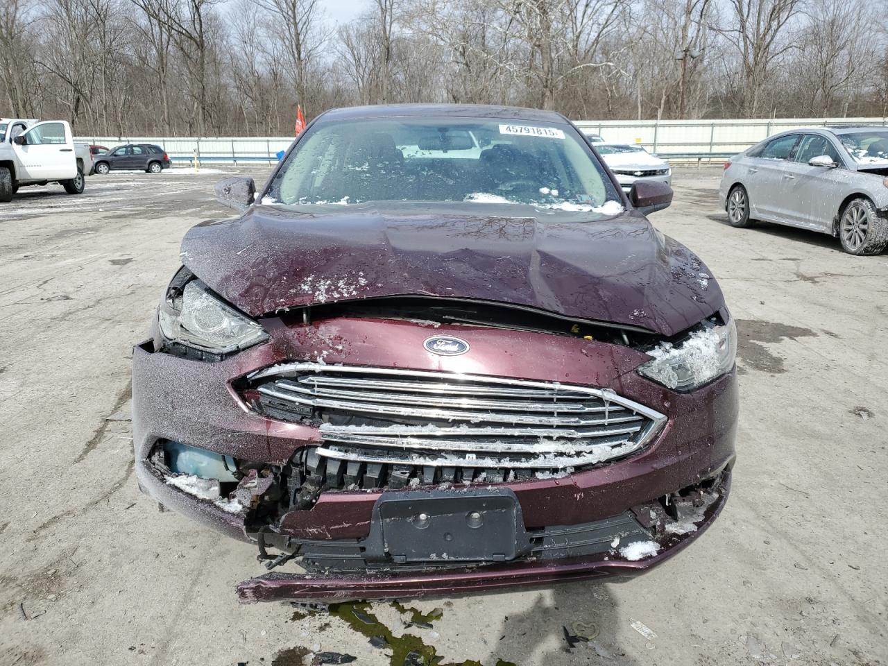 2018 Ford Fusion - Image 5