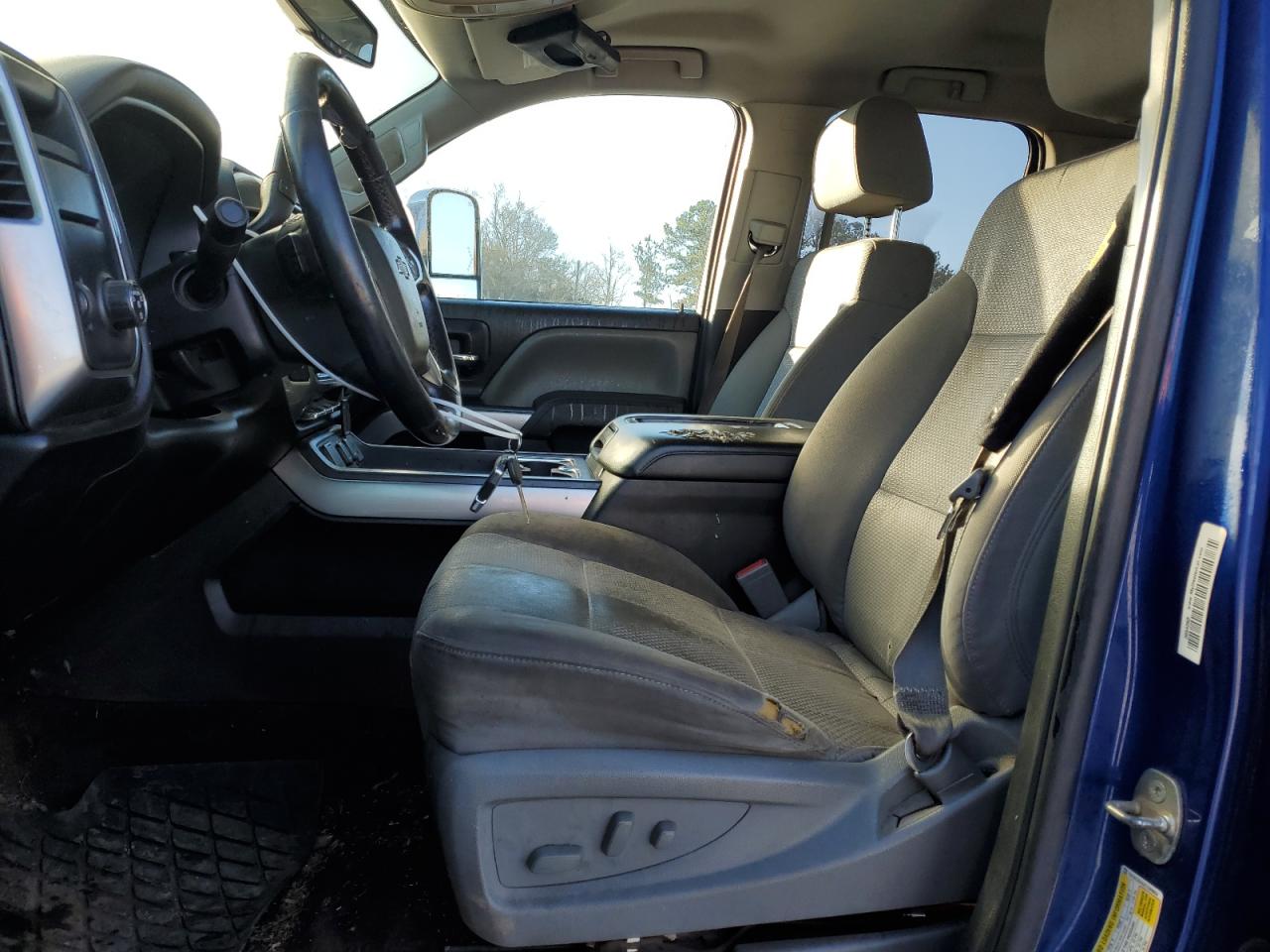 2014 Chevrolet Silverado - Image 7