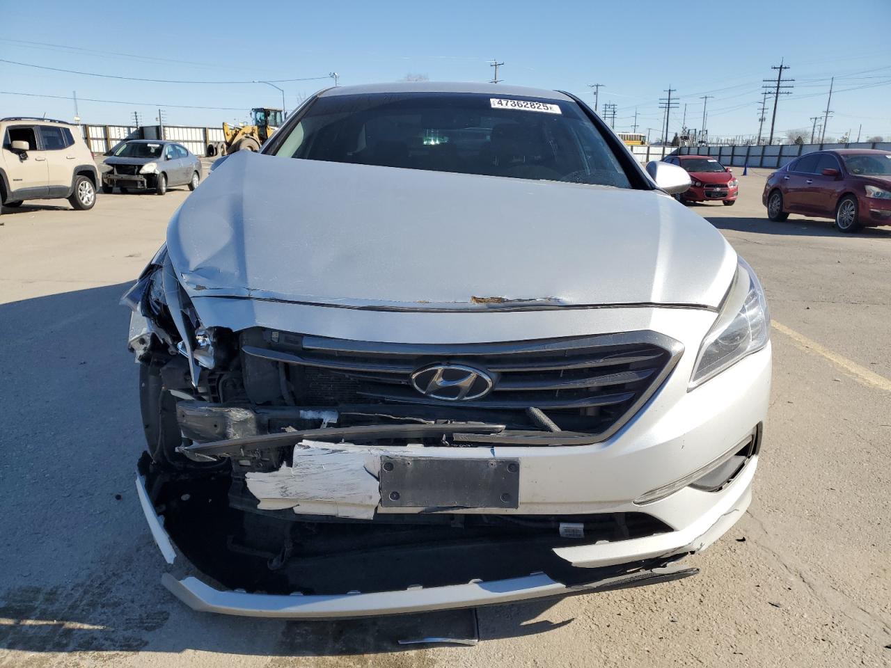 2015 Hyundai Sonata - Image 5