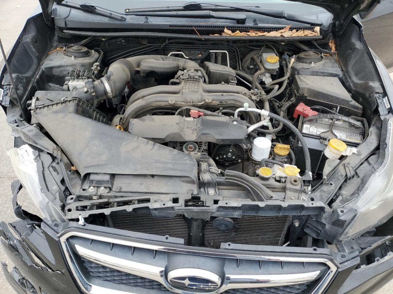 2014 Subaru XV - Image 14