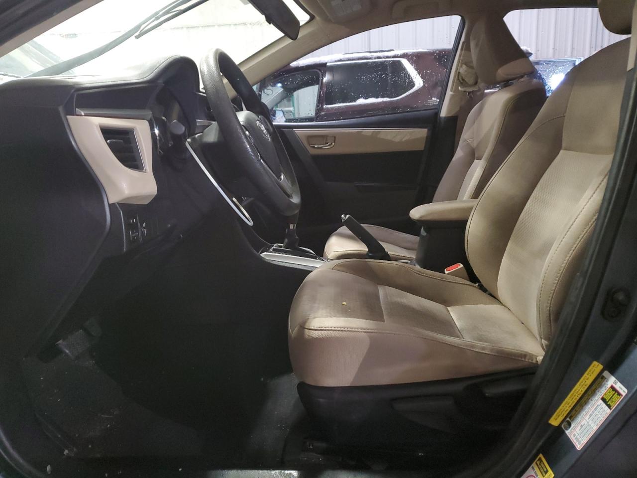 2015 Toyota Corolla - Image 7