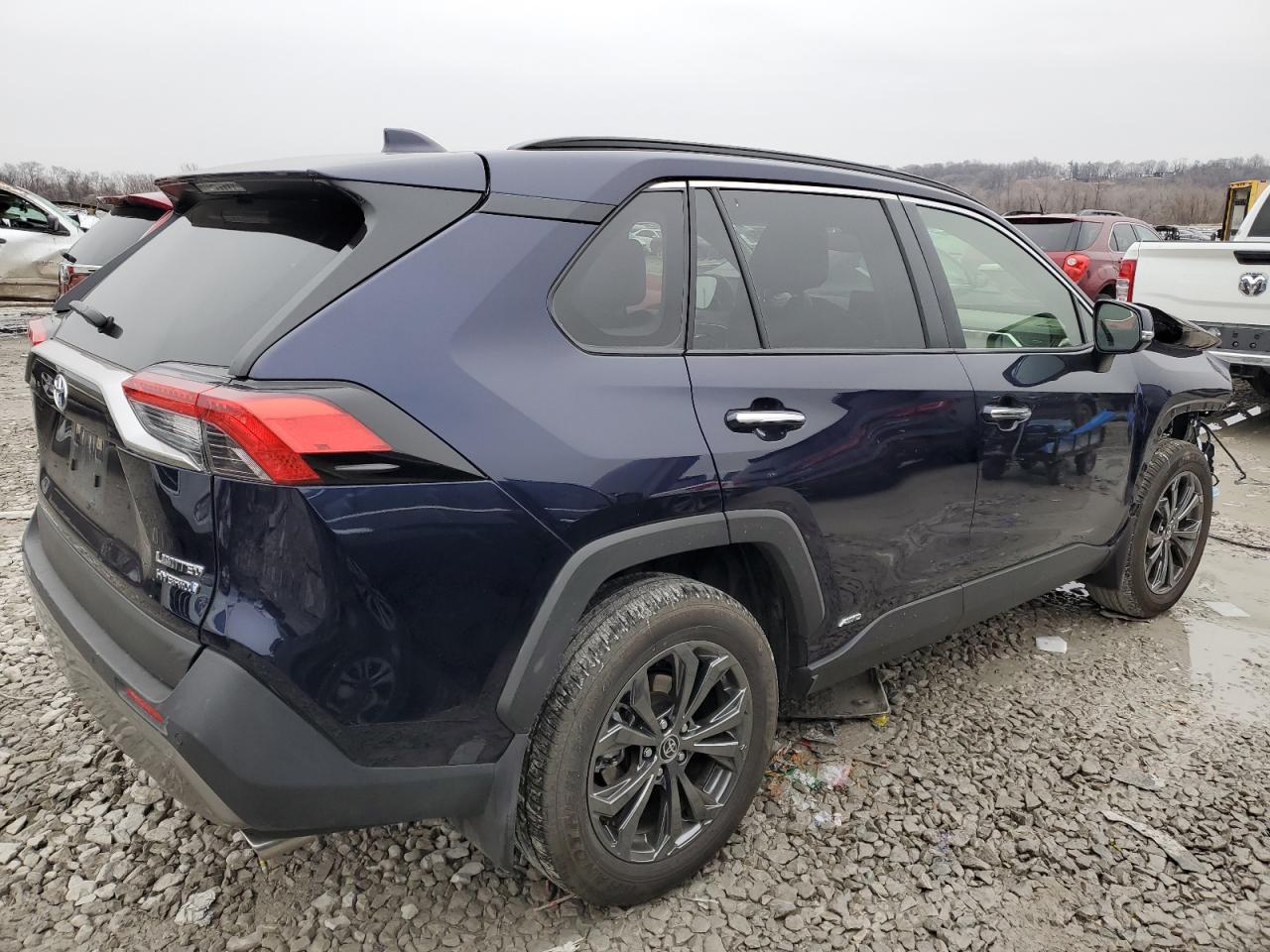 2023 Toyota RAV 4 - Image 3