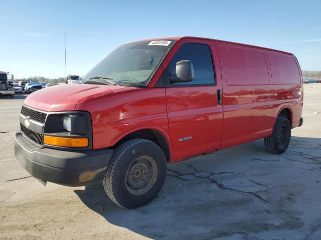 2005 Chevrolet Express G3500 