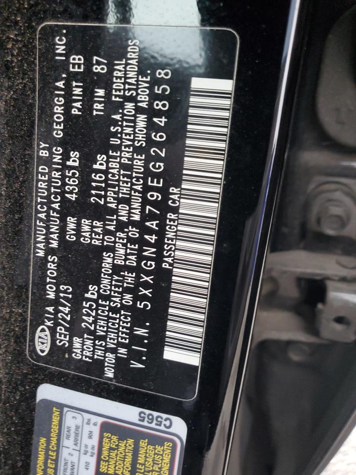 2014 Kia Optima - Image 12