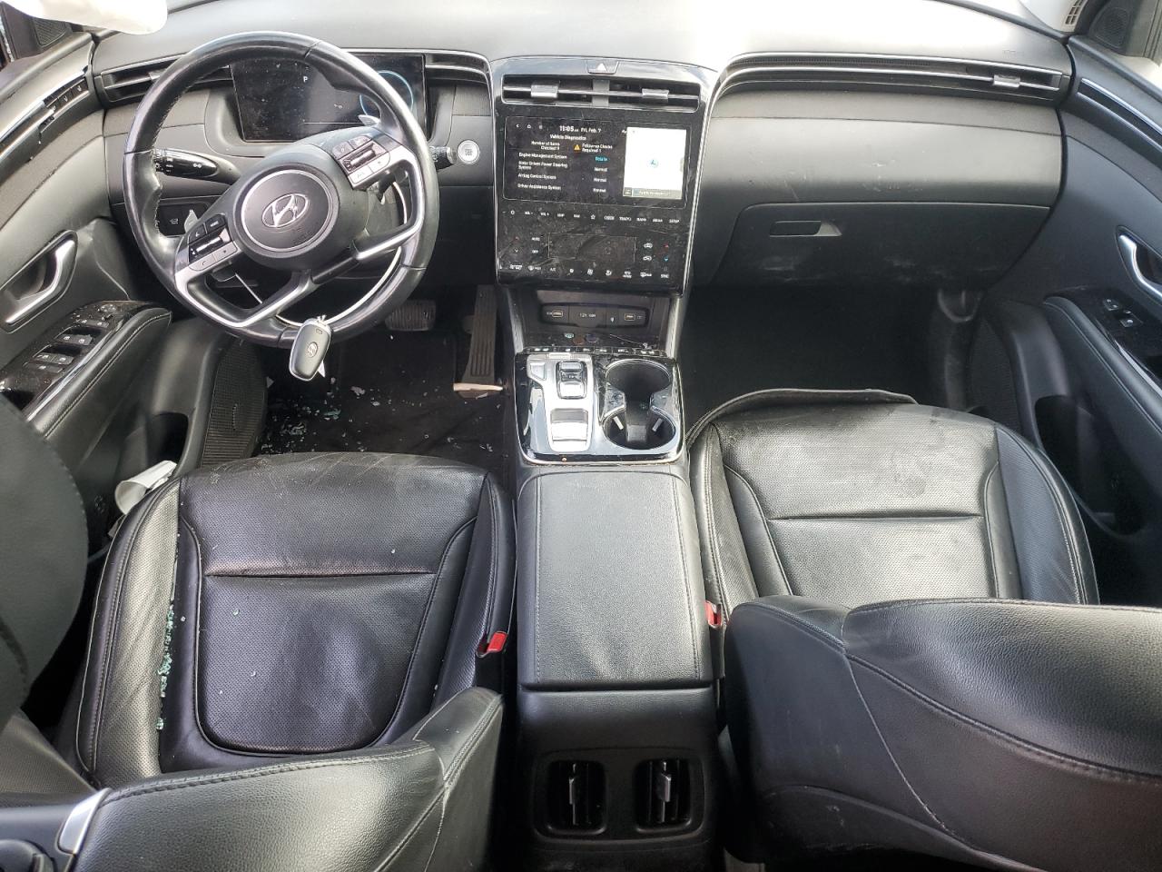 2022 Hyundai Tucson - Image 8