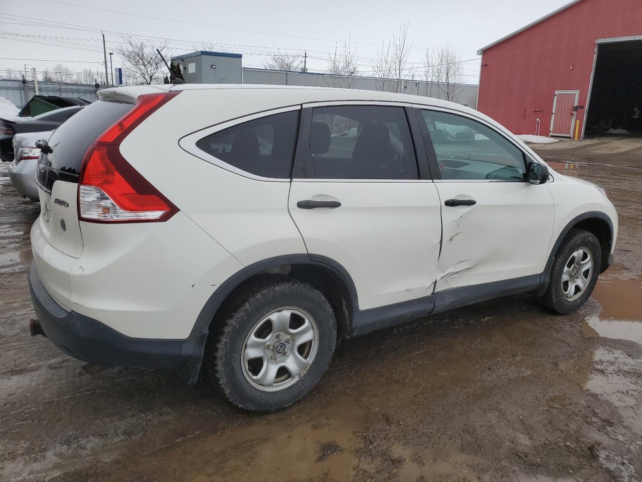 2014 Honda CR-V - Image 3