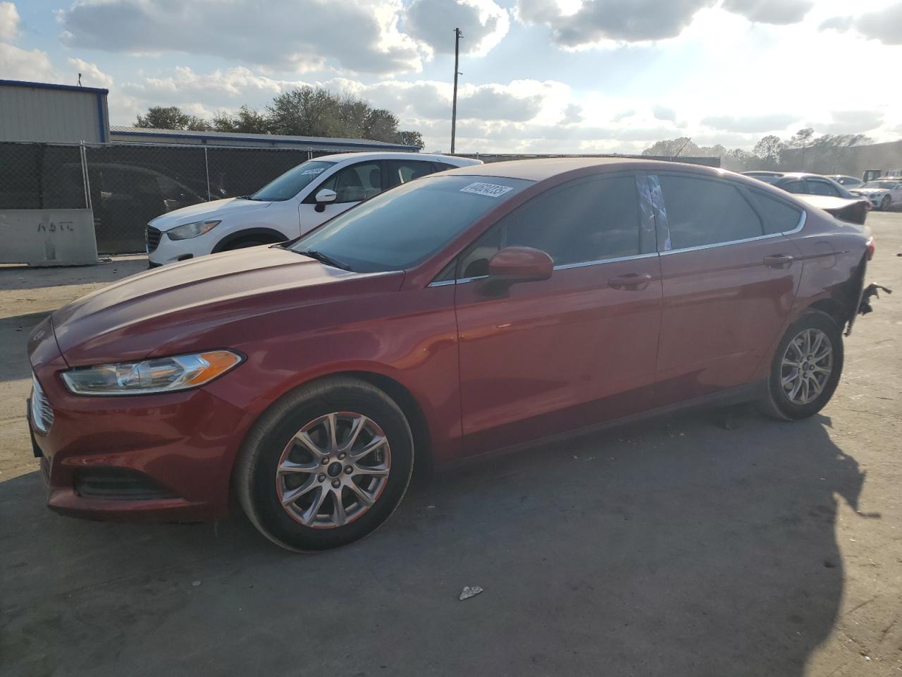 2016 Ford Fusion - Image 1