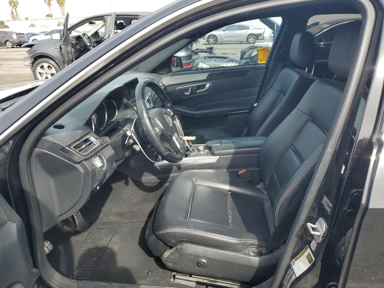 2014 Mercedes-Benz E-klasse - Image 7